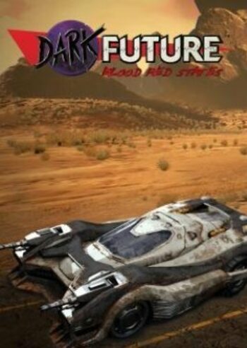 Dark Future: Blood Red States (PC) Steam Key LATAM