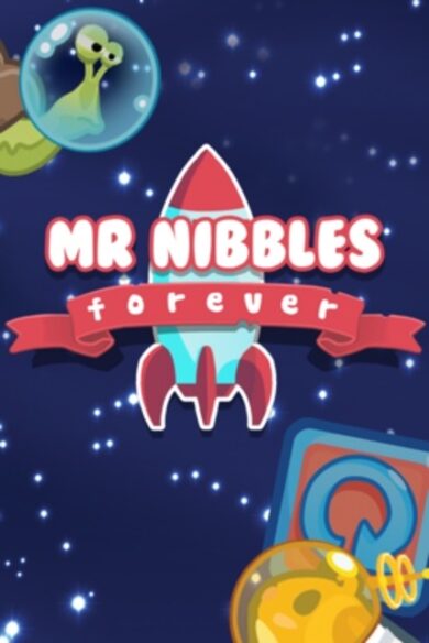 E-shop Mr. Nibbles Forever (PC) Steam Key GLOBAL
