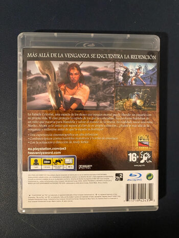 Buy Heavenly Sword PlayStation 3