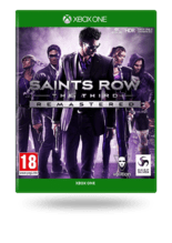 Saints Row: The Third Remastered Xbox One