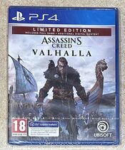 Assassin's Creed Valhalla Limited Edition PlayStation 4