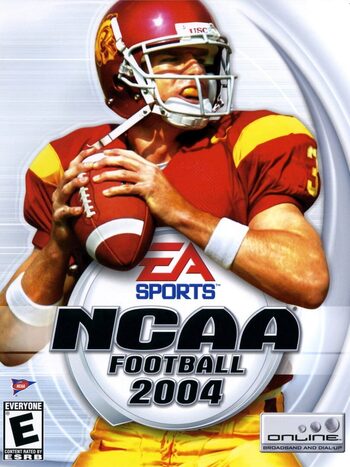 NCAA Football 2004 PlayStation 2