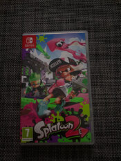 Splatoon 2 Nintendo Switch