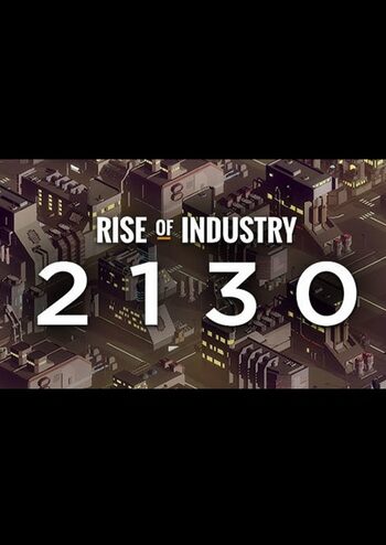 Rise of Industry: 2130 (DLC) Steam Key EUROPE
