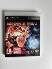 Mortal Kombat (2011) PlayStation 3