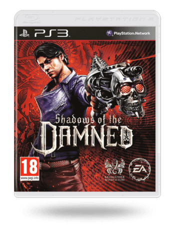 Shadows of the Damned PlayStation 3