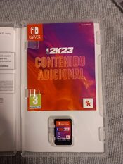 NBA 2k23 Nintendo Switch