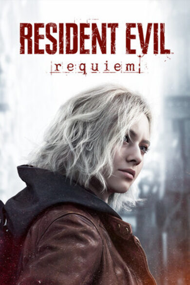 Resident Evil Requiem game cover