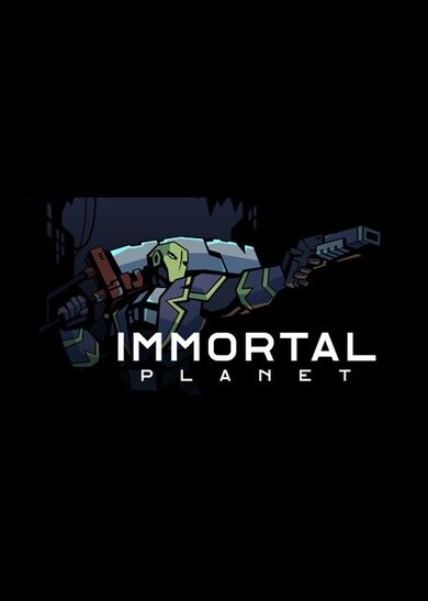 E-shop Immortal Planet Steam Key GLOBAL
