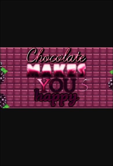 E-shop Chocolate makes you happy 5 (PC) Steam Key GLOBAL