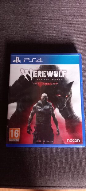 Werewolf: The Apocalypse - Earthblood PlayStation 4