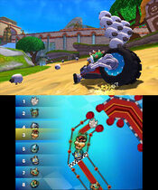 Redeem Skylanders SuperChargers Racing Nintendo 3DS