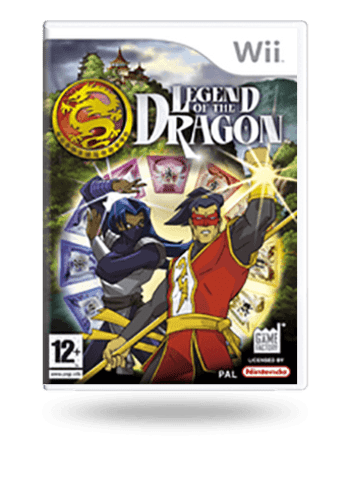 Legend of the Dragon Wii
