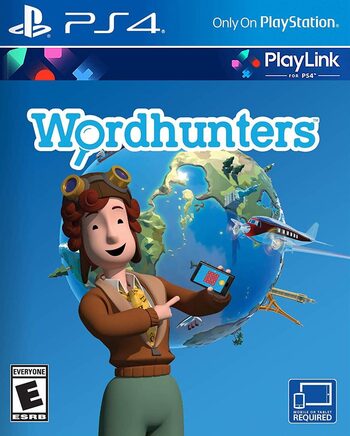 Wordhunters PlayStation 4