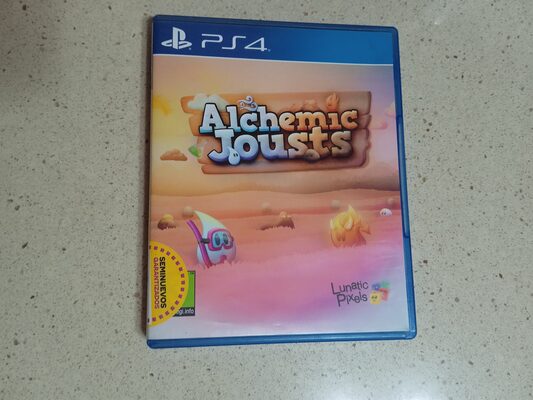 Alchemic Jousts PlayStation 4