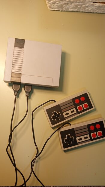 consola NES