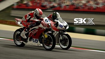 SBK X: Superbike World Championship Xbox 360 for sale