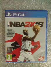 NBA 2K18 PlayStation 4