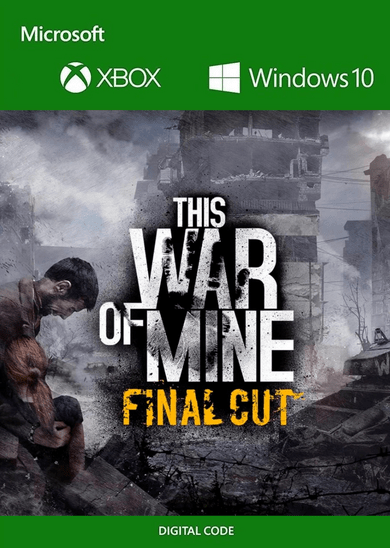 This War of Mine: Final Cut (PC/Xbox Series X|S) Xbox Live Key EUROPE