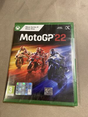 MotoGP 22 Xbox One