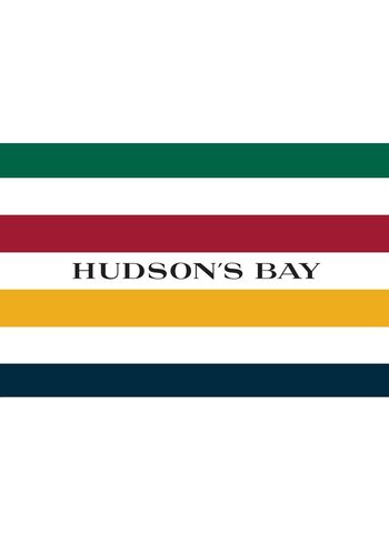 Hudson's Bay Gift Card 10 CAD Key CANADA