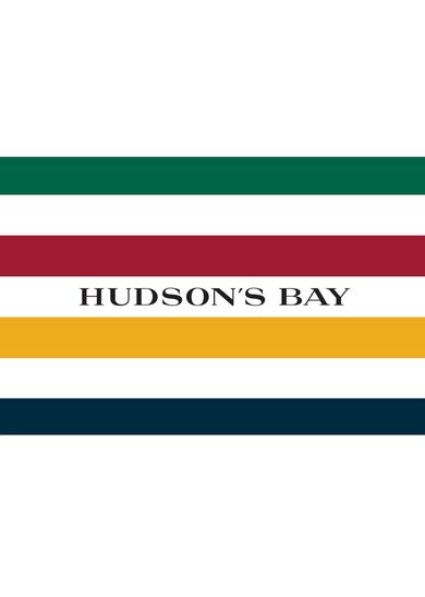 E-shop Hudson's Bay Gift Card 100 CAD Key CANADA