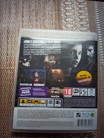 The Last Of Us PlayStation 3 for sale