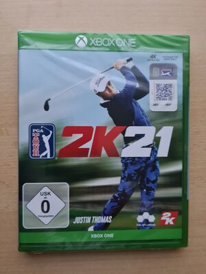 PGA TOUR 2K21 Xbox One