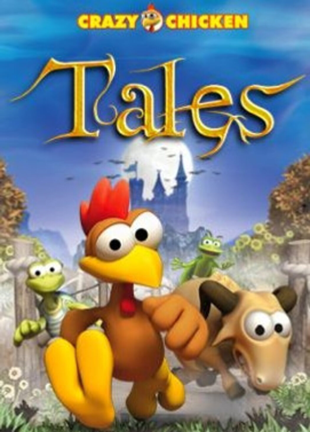 Buy Moorhuhn / Crazy Chicken Tales PC Steam key! Cheap price | ENEBA