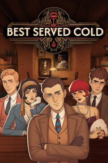 Best Served Cold Steam Key (PC) GLOBAL