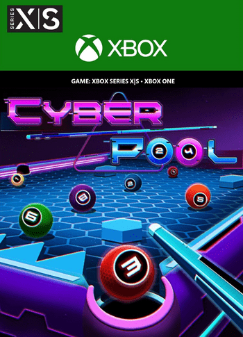 Cyber Pool XBOX LIVE Key COLOMBIA