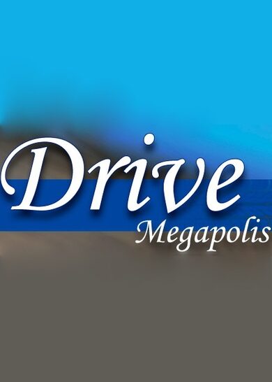 E-shop Drive Megapolis Steam Key GLOBAL
