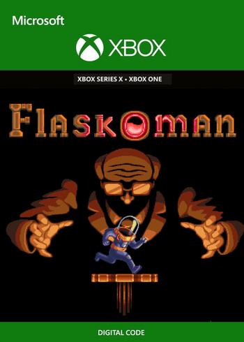 Flaskoman XBOX LIVE Key BRAZIL