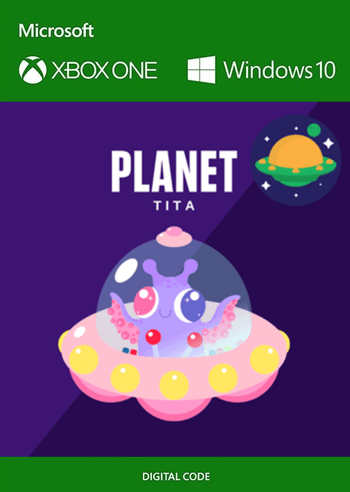 Planet Tita PC/XBOX LIVE Key UNITED KINGDOM