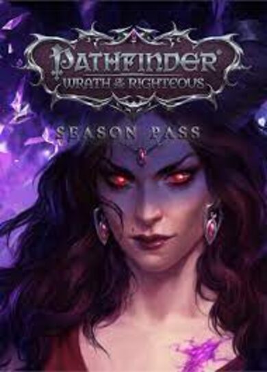 E-shop Pathfinder: Wrath of the Righteous - Season Pass (DLC) (PC) Steam Key GLOBAL
