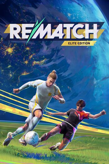 REMATCH - Elite Edition Steam Key (PC) EUROPE