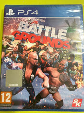 WWE 2K Battlegrounds PlayStation 4