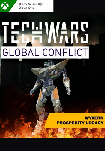 Techwars Global Conflict - Wyvern Prosperity Legacy XBOX LIVE Key ARGENTINA