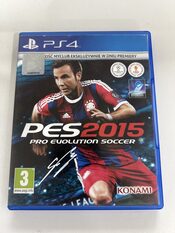 Pro Evolution Soccer 2015 PlayStation 4