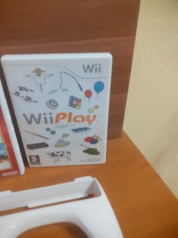 Juegos Wii con sus accesorios for sale