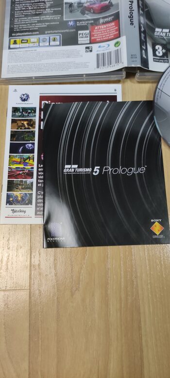 Gran Turismo 5 Prologue PlayStation 3 for sale