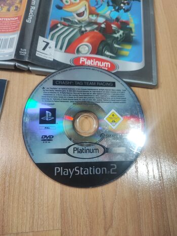 Get Crash Tag Team Racing PlayStation 2