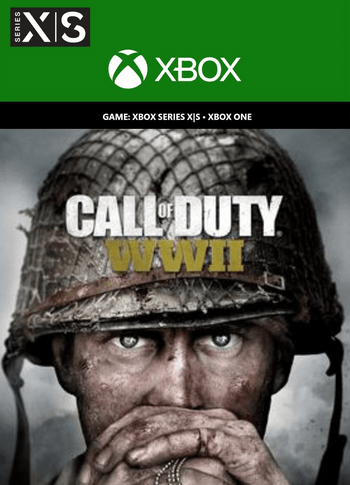 Call of Duty: WWII XBOX LIVE Key ARGENTINA