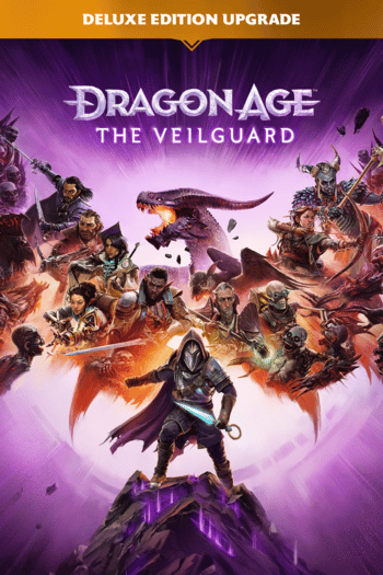 Dragon Age™: The Veilguard Deluxe Edition Upgrade (DLC) (Xbox Series X|S) XBOX LIVE Key UNITED STATES