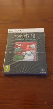 Among Us Crewmate Edition PlayStation 5