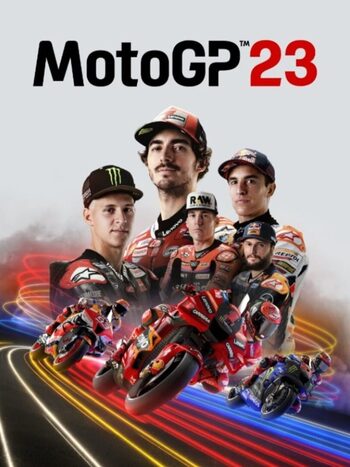 MotoGP 23 PlayStation 5