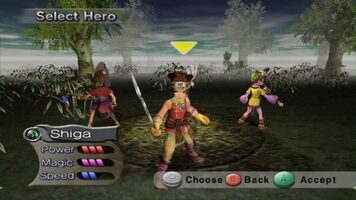 Mystic Heroes Nintendo GameCube