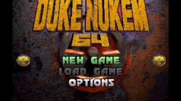 Duke Nukem 64 Nintendo 64