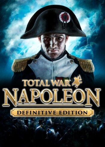 Total War Napoleon - Definitive Edition Steam Key EUROPE