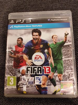 FIFA 13 PlayStation 3